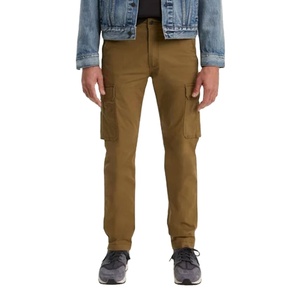 Pantalones Cargo de Moda de Último Diseño para Hombre, Lona 100% Algodón, Secado Rápido, Transpirables, Calidad Premium, Diseño Personalizado - Product Image 1