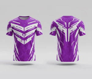 Custom Logo Sports T-Shirt for Custom Design | <b>Men</b> Women Youth Sizes | Lightweight Quick Dry Training Sportswear Wholesale - Product Image 6