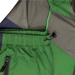 Custom Cheap Windbreaker Tracksuit Comfy Men <b>Zip</b> up Polyester Wind Break Track Suit for Men and Women Tracksuits for Men - Product Image 4