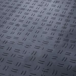 แผ่นปูพื้นโรงรถแบบประกบกัน 50 ชิ้น ขนาด 12 x 12 x 0.53 นิ้ว ป้องกันการลื่น ผิวสัมผัสสองด้าน คุณภาพพรีเมียม - Product Image 5