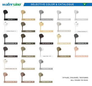 <span class=keywords><strong>Robinet</strong></span> de <span class=keywords><strong>cuisine</strong></span> monocommande Watersino, design moderne, à poser sur plan, pour évier de <span class=keywords><strong>cuisine</strong></span> - Offre Spéciale - Product Image 5