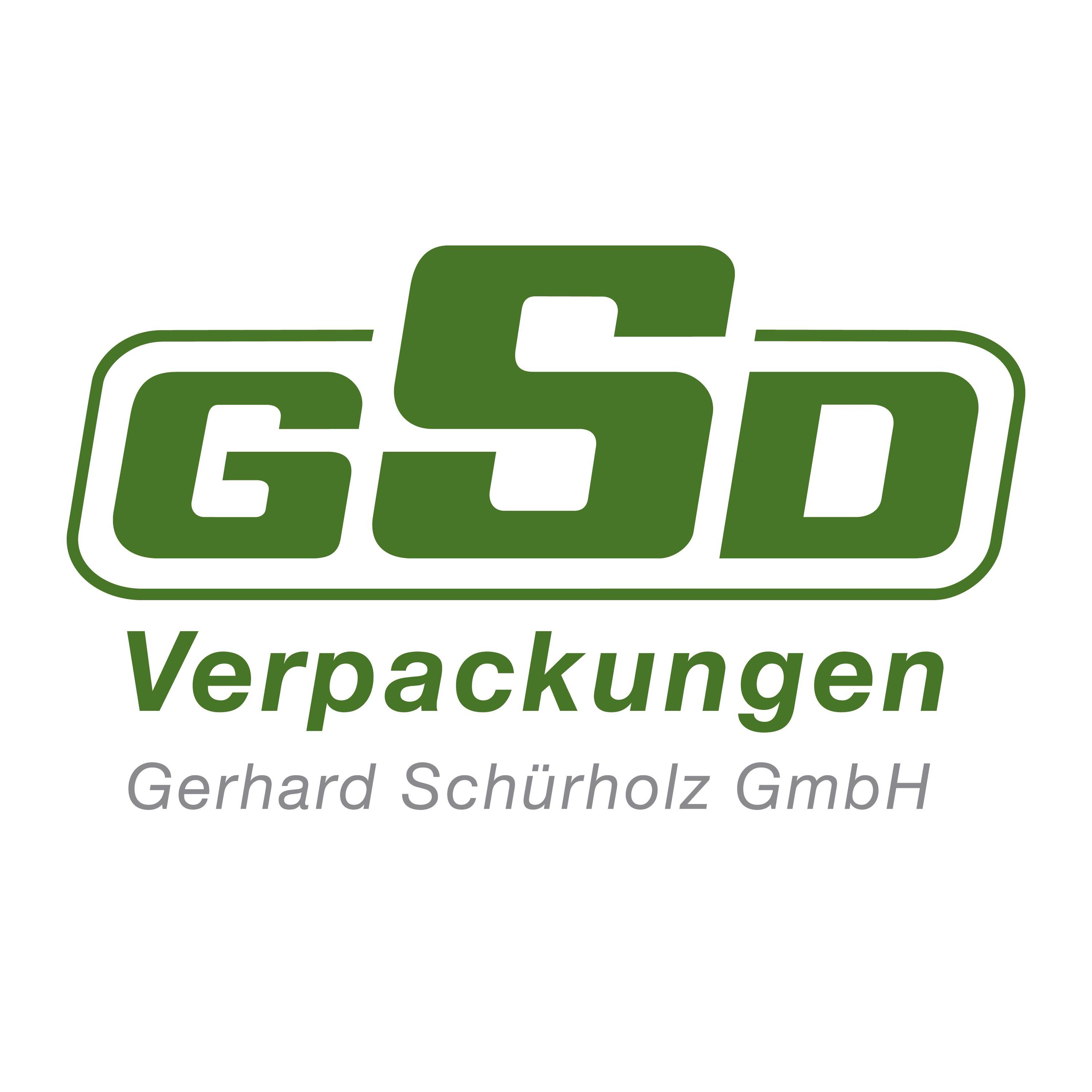 GSD Verpackungen Gerhard Schürholz GmbH logo