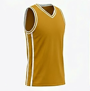 Vêtements d'extérieur : Uniforme de basketball élégant et tendance, idéal pour l'extérieur, de bonne qualité, avec logo personnalisé - Product Image 5