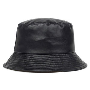 Chapeau Bob Sportif Marron en Coton Unisexe Ajusté Décontracté Couleur Unie Adulte 6 Panneaux Quatre Saisons Nouveau Style Luxe Fait Main - Product Image 2