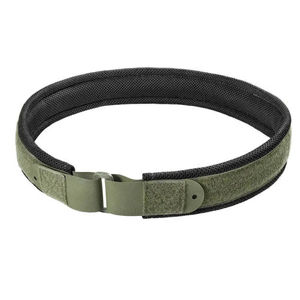 Ceinture tactique extérieure pour homme avec logo personnalisé, nouvelle mode, en tissu élastique réglable, décontractée, en polyester, pour activités de plein air - Product Image 6