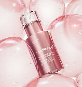 เมดิคิวบ์ พีดีอาร์เอ็น พิงค์ เอ็กโซโซม ช็อต เทรซ แอมพูล 2000 30 มล. บำรุงผิวล้ำลึก กระจ่างใส เพิ่มความยืดหยุ่น ฟื้นฟูเกราะป้องกันผิว บำรุงผิว - Product Image 1