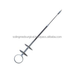 Outil d'extraction de tumeur de tétine Vaches laitières Chèvres Moutons Vétérinaire - Product Image 4