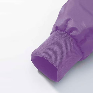 Windproof <b>Heated</b> Bomber <b>Jacket</b> Eco Friendly Casual Winter Stand Collar Unisex Bomber <b>Jacket</b> With Custom Design And Logo - Product Image 6