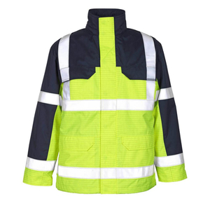 Fournisseur en gros proposant des vestes de travail haute visibilité avec étiquette privée et des tarifs directs d'usine pour les importateurs. - Product Image 6