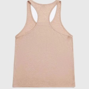 Vêtements de sport en gros, débardeur de musculation pour hommes, vêtements de fitness, couleur unie, taille personnalisée, débardeur homme - Product Image 2