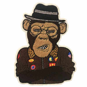 Chocolate Bar Embroidered Patch <b>Iron</b> <b>On</b> Fabric Badge for Baseball Caps Hats Backpacks Jackets DIY Food Fashion Wholesale Factory - Product Image 6