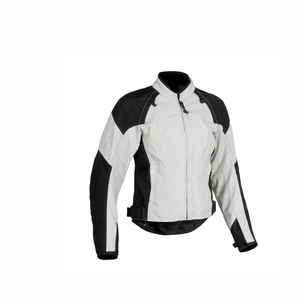 Blouson de moto décontracté respirant et robuste de haute qualité pour la course, personnalisable avec logo et design OEM, vente en gros - Product Image 6