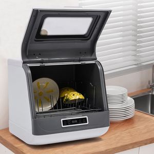 Lavavajillas de Sobremesa para Cocina, con 3 Programas de Lavado - Product Image 2
