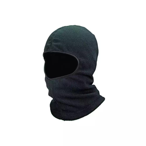 GENERSA SPORTS <b>Blue</b> <b>Balaclava</b> Face Mask Full Coverage Outdoor Unisex 100% Polyester Adult Size 56-58CM Breathable Waterproof - Product Image 5