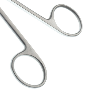 Wagner Scissors 4 1/2 Inch Straight Sharp Sharp <b>Smooth</b> Surgical Stainless Steel Fine Dissecting Cutting Surgical Instrument <b>Tool</b> - Product Image 5