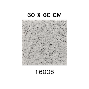 กระเบื้องปูพื้นพอร์ซเลนแบบมันเงา ขนาด 60x60 ซม. ดีไซน์เรียบง่าย ติดตั้งภายนอกอาคารด้วยกาว - Product Image 5