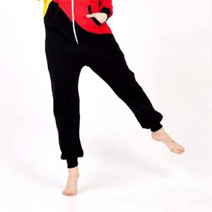 Adult Woman Onesie Deer Animal Pajamas Soft Fleece Hooded Winter Sleepwear Cozy Lounge <b>Jumpsuit</b> Full Body Warm Homewear Cute - Product Image 2
