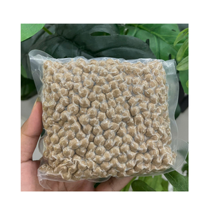 Mejor Precio al por Mayor, Perlas de Tapioca para Té de Burbujas, Bobo Instantáneo de Cocción Rápida en 5 Minutos, Perlas de Tapioca Personalizadas para Té de Burbujas - Product Image 5