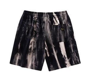 Ensemble de vêtements d'été pour hommes en coton de haute qualité avec logo personnalisé, 2 pièces, shorts et t-shirt, ensemble de vêtements de sport pour hommes, t-shirt - Product Image 3