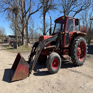 Tracteur agricole Volvo BM 500 - Product Image 1