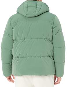 Dernier design unisexe, veste d'hiver matelassée en polyester de haute qualité, respirante, imperméable, élégante, décontractée, manches longues, fermeture éclair - Product Image 2