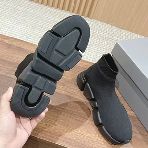 Calzado deportivo de alta calidad, moderno y lujoso para hombre, zapatillas de diseñador Speed 2.0 tejidas para caminar, informales, para mujer - Product Image 5