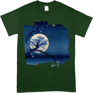 T-shirt unisexe personnalisé, imperméable, grande taille, pour femme, manches courtes, respirant, 100% coton, écologique, pour homme - Product Image 5