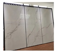 Carreaux de porcelaine polis antidérapants pour intérieur, style classique moderne, aspect brique, marbre, dalle de cuisine, mosaïque brillante, ACCENTS pour murs, sols et escaliers