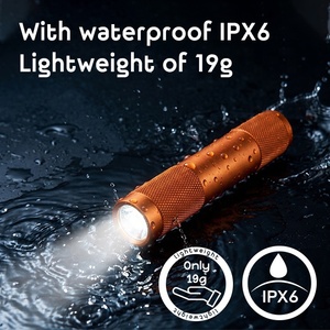 [แฮนดี้-เอจ]-ไฟฉายขนาดเล็กกันน้ำ (OS4000-006) - Product Image 4