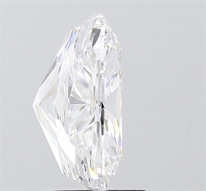 Diamante de Laboratorio de 12 Quilates, Corte Cojín Largo, Color DEF, Claridad VVS, Piedra Sintética Suelta, para Joyería Fina Personalizada - Product Image 4