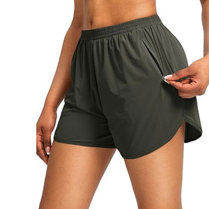 Shorts Deportivos de Alto Rendimiento para Yoga, Gimnasio, Running y Fitness, Shorts Deportivos Elásticos para Mujer - Product Image 1