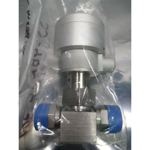 Swagelok SS-4BK-1C-319, วาล์วแบบปิดผนึก - อุปกรณ์และอะไหล่เซมิคอนดักเตอร์ระดับโลกที่เชื่อถือได้ - Product Image 2