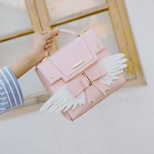 Nuevo Bolso de Mano Personalizado de Moda Vintage para Mujer, con Cierre de Cremallera y Correa Individual, para la Vida Diaria y Viajes - Product Image 1