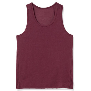 Débardeur de sport décontracté pour homme, col en V, tricoté, respirant, séchage rapide, écologique et de haute qualité, vente en gros - Product Image 4