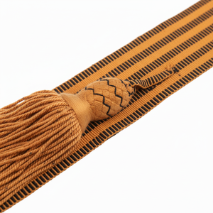 Cinturones Ceremoniales OEM/ODM con Color Personalizado, Cintas de Uniforme de Mylar + Viscosa - Product Image 5