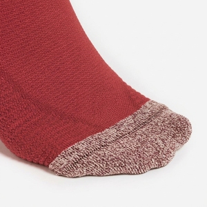 Chaussettes de sport décontractées en coton respirant pour hommes, grande taille, couleur unie, vente en gros 2026 - Product Image 6