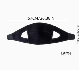 High-quality Nylon Anti-slip Sports Protection Pad for Volleyball Training Elastic Support Lightweight and Suitable - Product Image 2