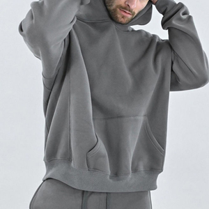 Vente flash - Sweat-shirt surdimensionné personnalisé de haute qualité pour hommes - Sweat-shirts tendance en gros - Meilleur prix pour les sweat-shirts surdimensionnés - Product Image 1