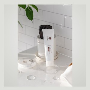 Productos para el cuidado de la piel masculina, espuma limpiadora Phyto Ground Relief de Rootree coreana, hecha en Corea, limpiador facial - Product Image 2