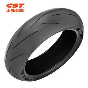 Nuovo Pneumatico CST <span class=keywords><strong>CM</strong></span>-S5 ad Alte Prestazioni per Moto Sportive, Cerchio da 17 Pollici, Tubeless, per Uso su Pista e Strada - Product Image 3