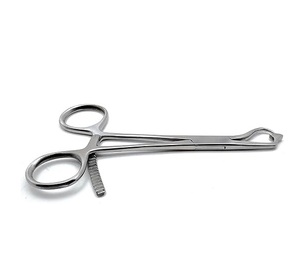 Instrumentos Ortopédicos Manuales de Alta Calidad, Pinzas de Acero Inoxidable para Sujetar Placas Óseas, Instrumentos Quirúrgicos Ortopédicos - Product Image 2
