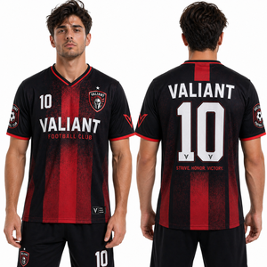 Uniforme de Fútbol Personalizado al por Mayor, Jersey Sublimado, Pantalones Cortos, Ropa Deportiva para Equipos, Fabricante OEM, Proveedor de Camisetas Deportivas en 2XL - Product Image 1