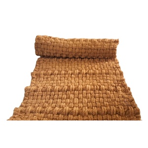 Top Produit Tapis de paume/tapis antidérapant Tapis de paume antidérapant écologique: fibre de noix de coco 100% pour les zones à fort trafic - Product Image 1