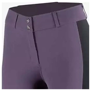 Leggings d'équitation ajustés personnalisés avec votre propre logo et design, dernière collection, pour femmes. - Product Image 6
