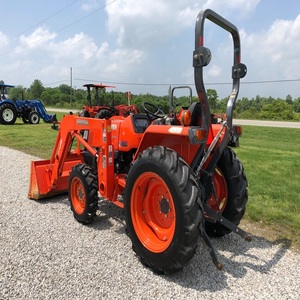 Achetez un tracteur Kubota L3400 avec système de transmission à engrenages fluides, qualité supérieure, disponible en stock, offres de gros, livraison rapide - Product Image 4