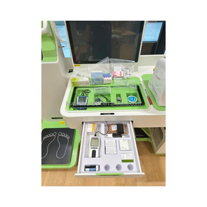 Huasheng Medical Digital HealthAI Revolution, Quiosco de Atención Médica de Autoservicio para la Salud Digital en China, HS-V600 para la Detección de Arteriosclerosis - Product Image 2