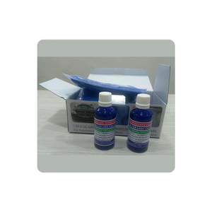 Recubrimiento Nano Profesional para Pintura de Automóviles, Vidrio y Superficies Metálicas, con Alto Brillo y Efecto Hidrofóbico - Product Image 4