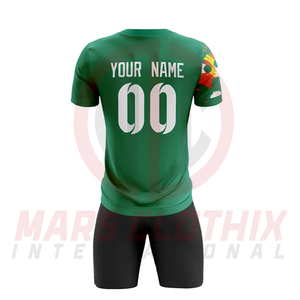 New <b>Model</b> Team Wear Cheap Prices Custom Made Soccer Uniforms Top Sublimation Printing Sports Training Soccer Uniforms - Product Image 3