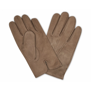 Guantes de Protección Industrial de Cuero de Gamuza Genuino Directo de Fábrica, Forro de Algodón, Agarre Reforzado, Anti-Impactos, Resistentes al Calor y Antiestáticos - Product Image 4