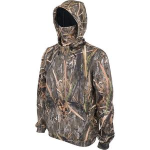 Sweat à capuche camouflage pour homme, idéal pour la pêche, le camping et la chasse, sweat à capuche polaire personnalisé pour homme avec cache-cou, résistant à l'eau - Product Image 6